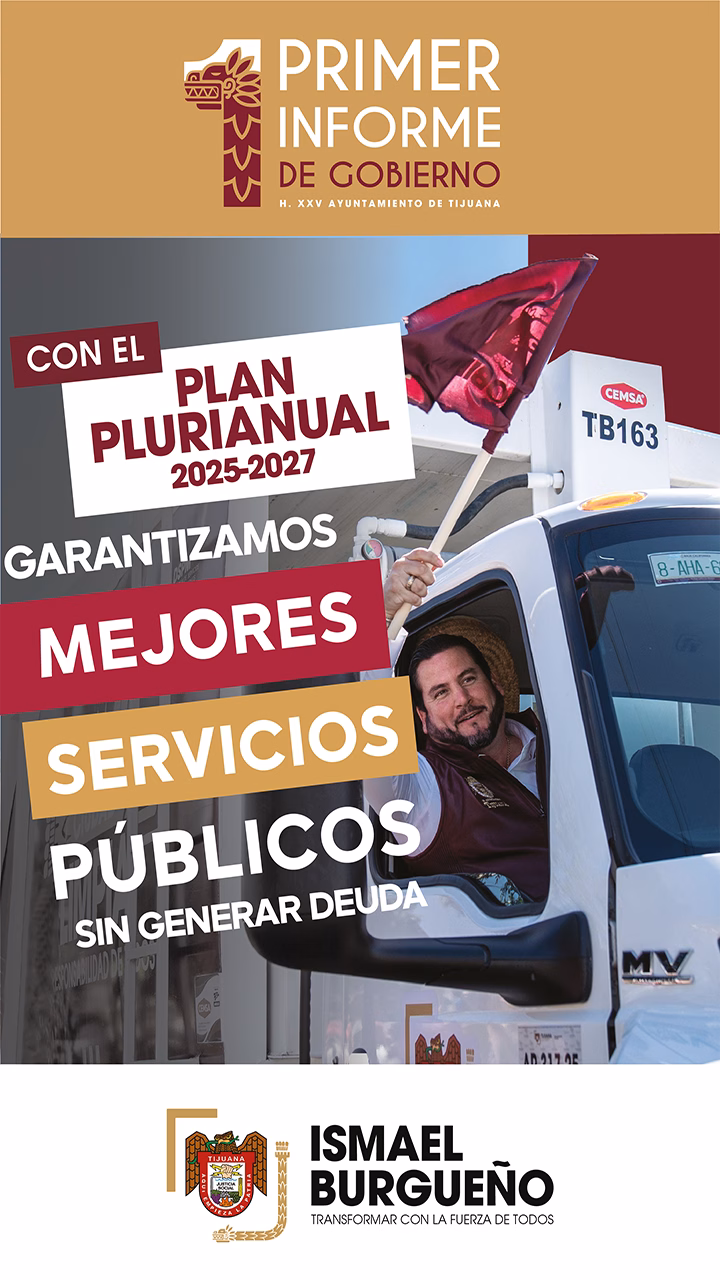 Primer informe Burgueño