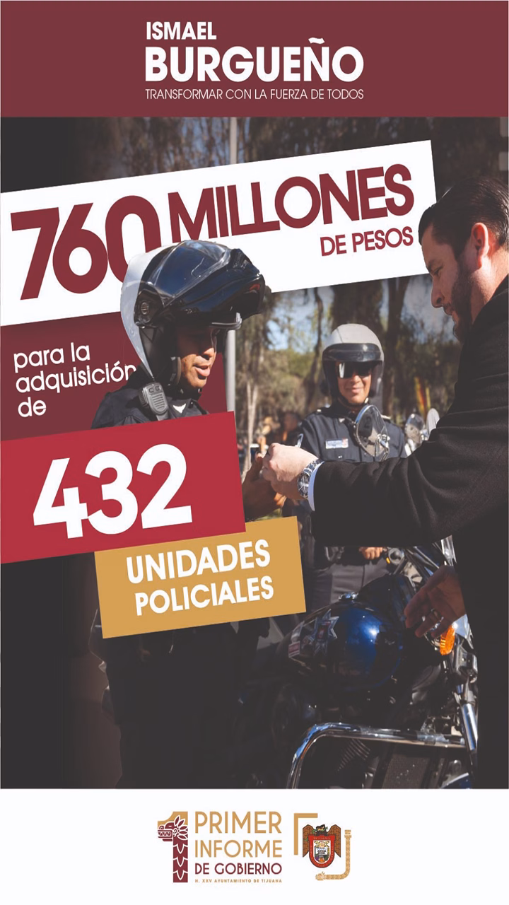 Primer informe Burgueño