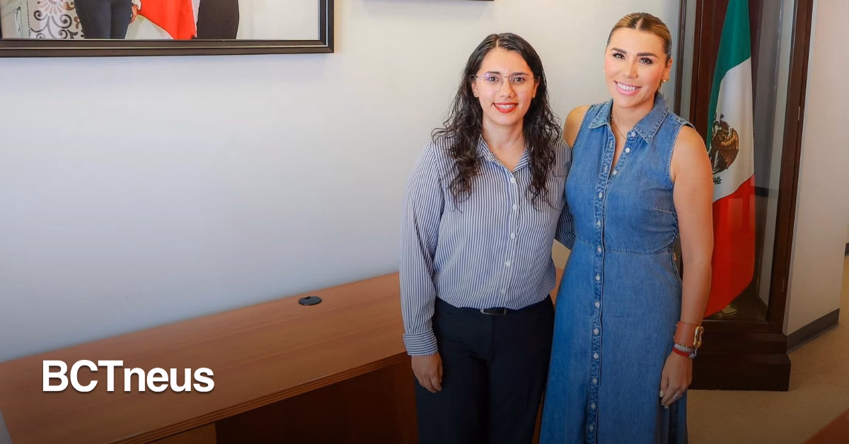 Articulo - Marina del Pilar nombra a Belinda Rodríguez como titular de la Secretaría de Inclusión