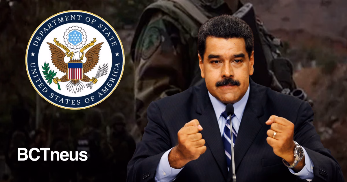 Articulo - Estados Unidos declara terrorista al Cartel de los Soles y lo vincula con Maduro