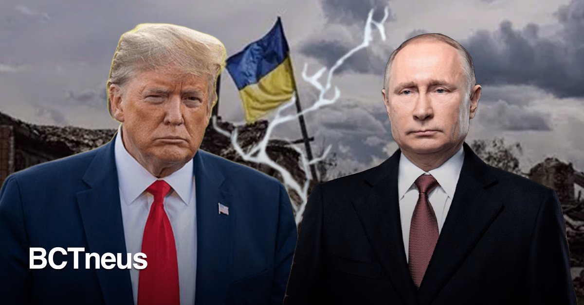Articulo - Trump acorta ultimátum a Putin para alcanzar la paz en Ucrania