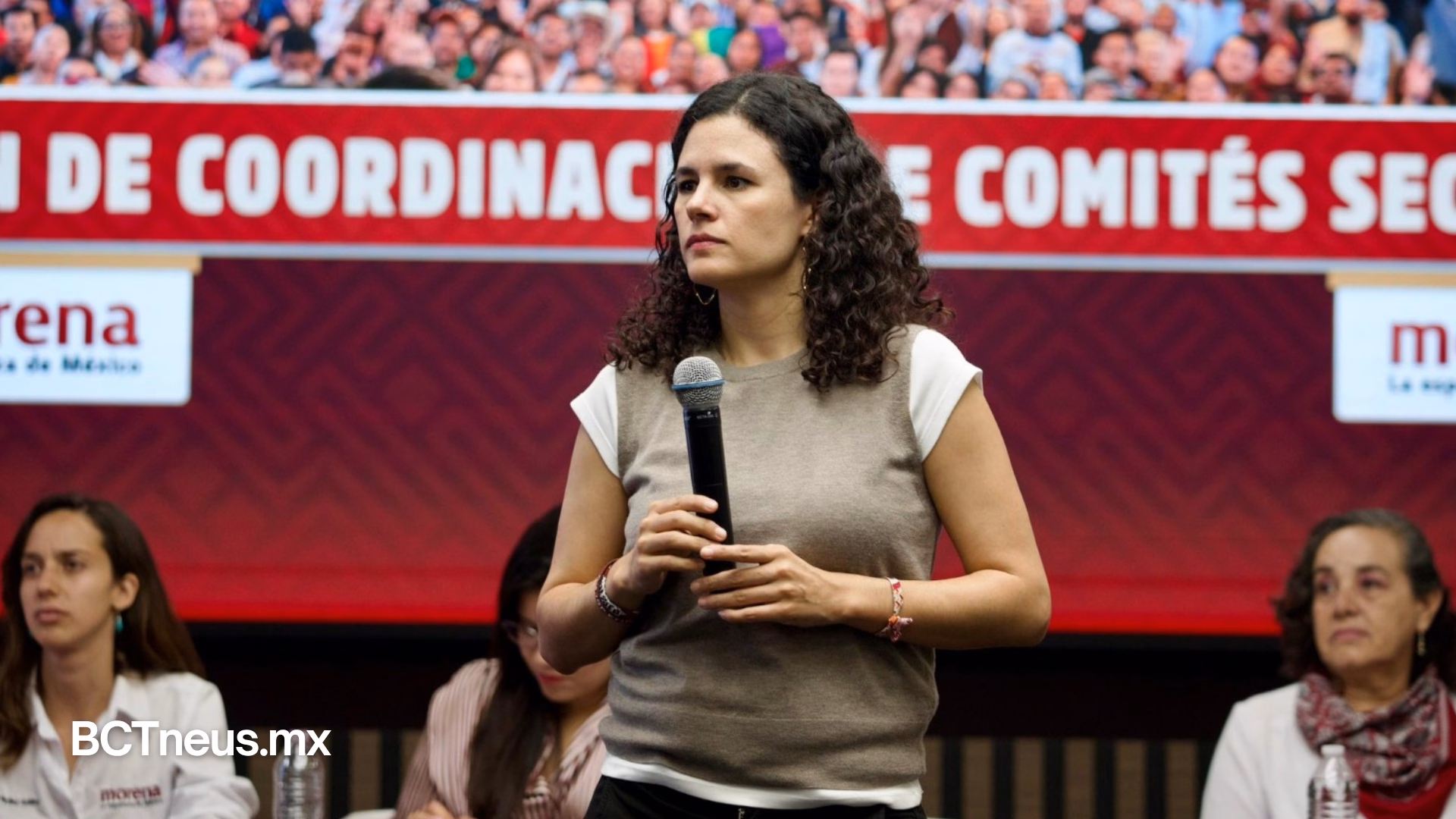 Articulo - MORENA congela renovación de dirigencias estatales hasta 2027
