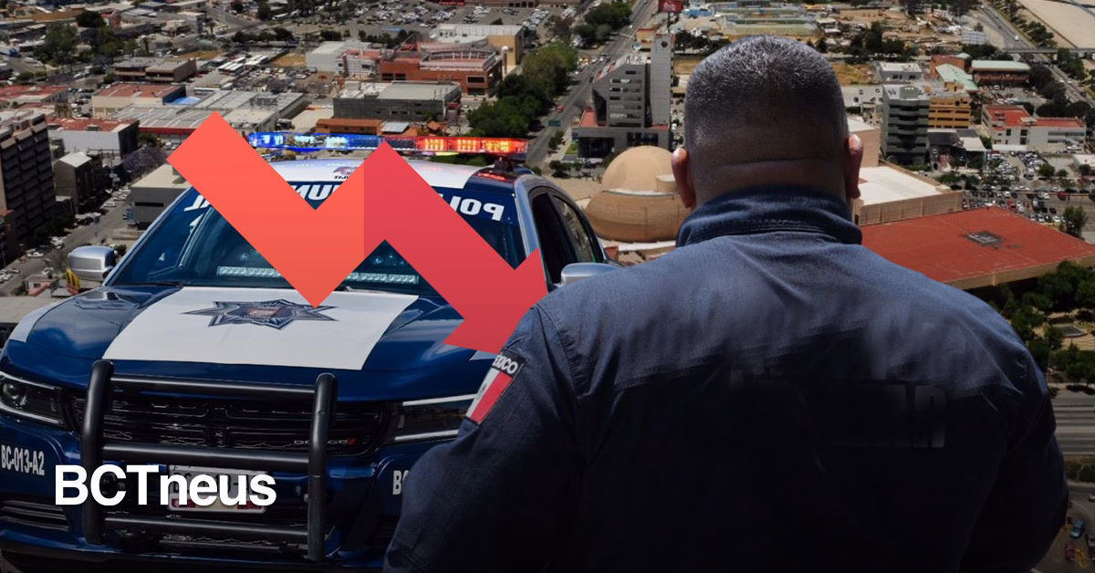 Articulo - Caen homicidios en Tijuana 29% en 2025