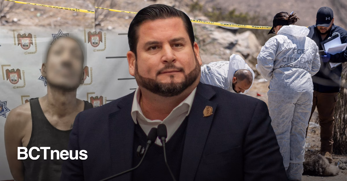 Articulo - En Tijuana la vida se respeta; Burgueño informa captura de asesino de perro