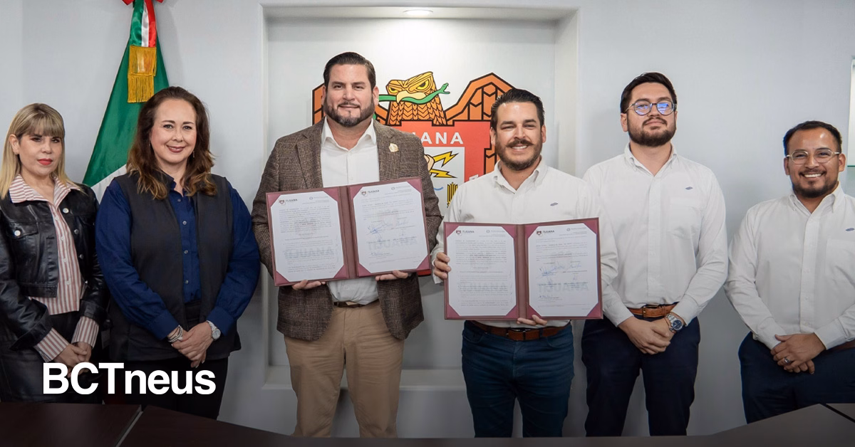 Articulo - Burgueño construye puentes entre gobierno e instituciones académicas