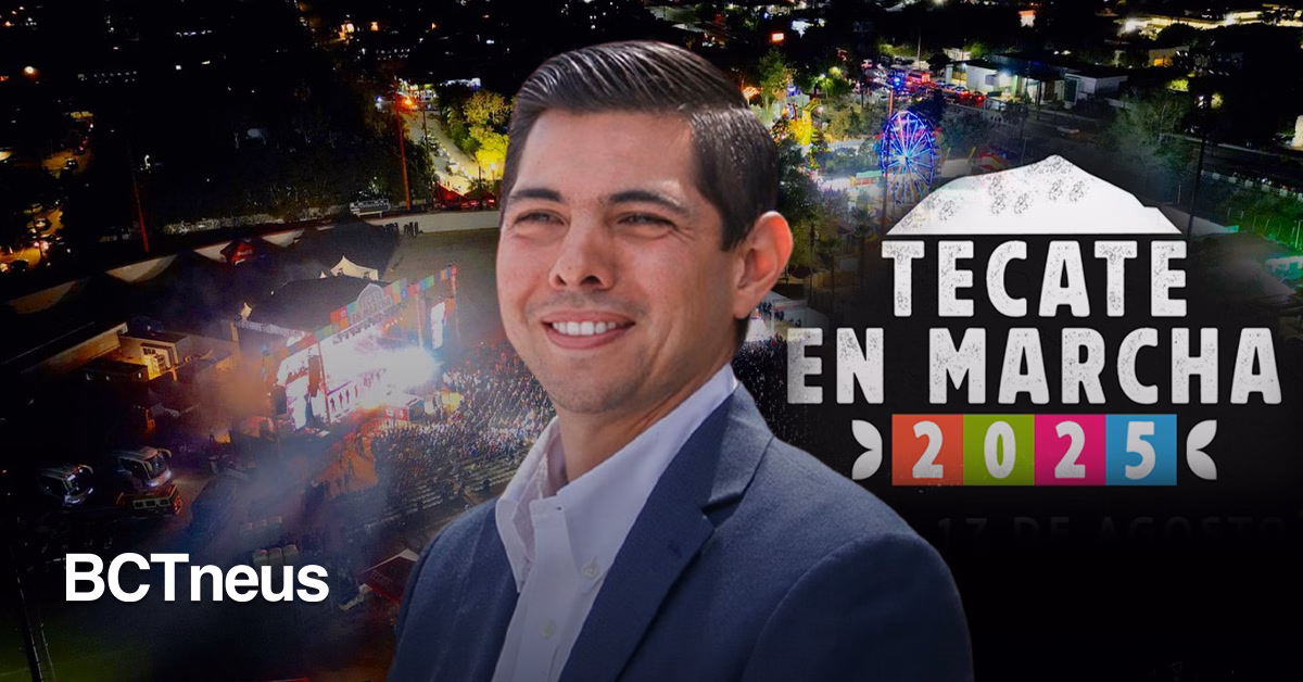 Articulo - Tecate en Marcha hace historia con 80 mil asistentes