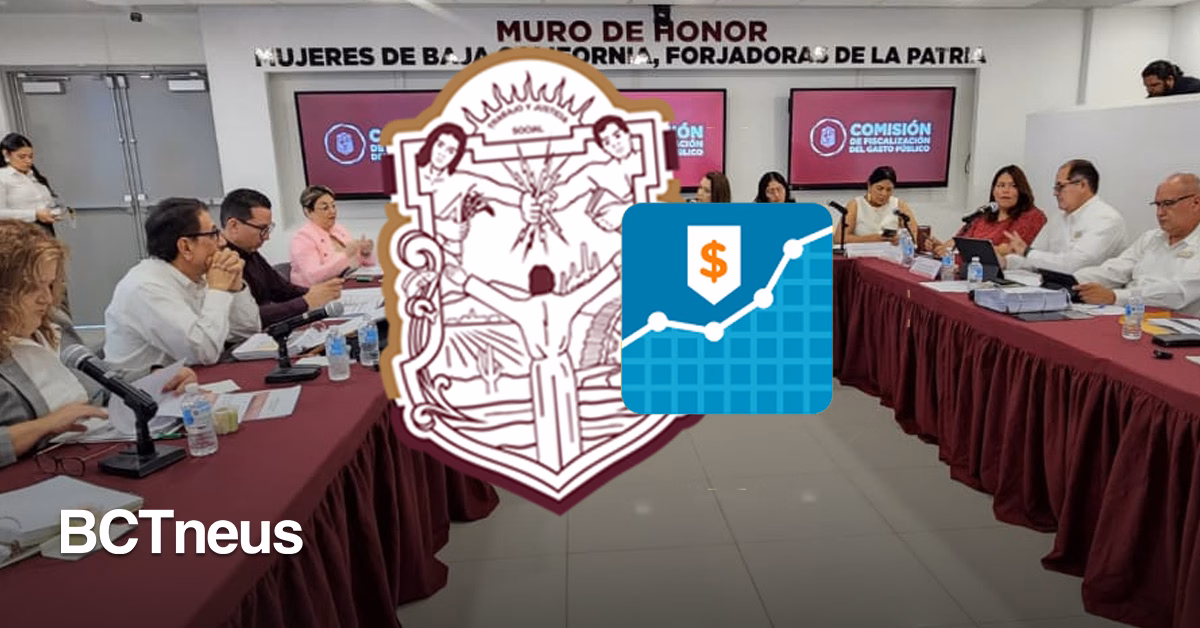 Articulo - Cuentas públicas 2023: IMDETE y Concejo de San Quintín, con irregularidades