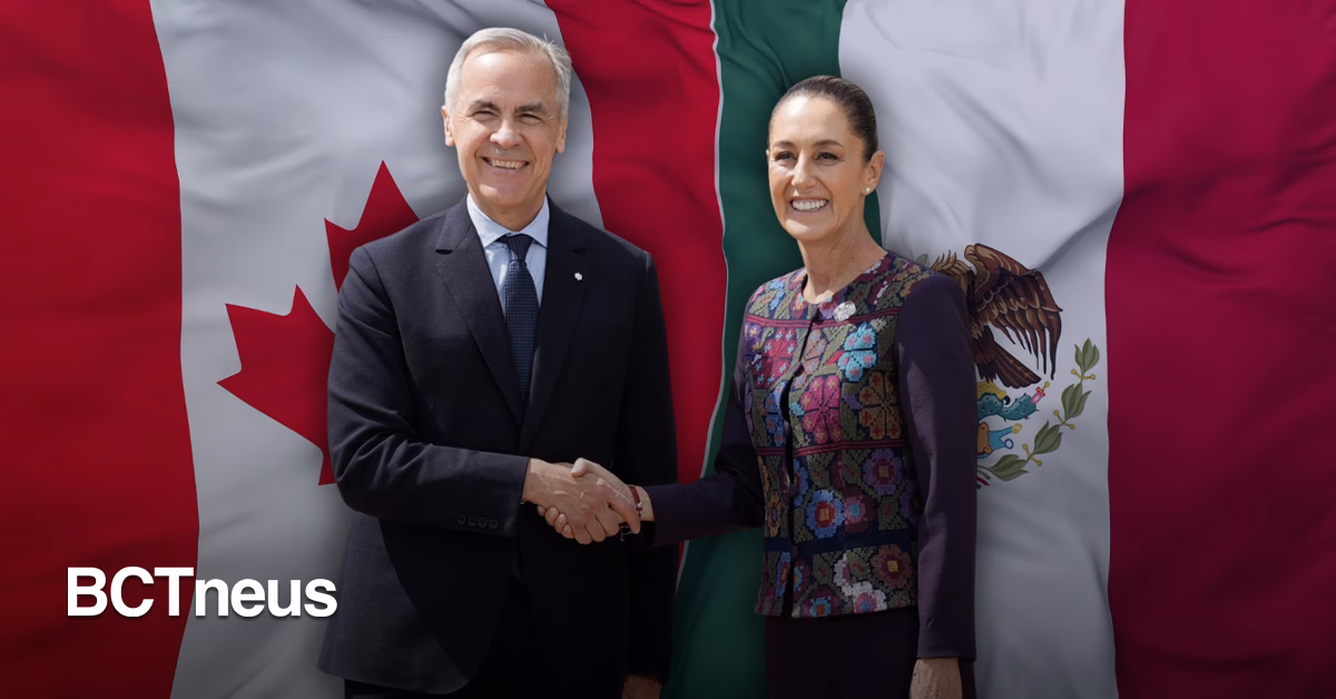 Articulo - México y Canadá preparan encuentro en Palacio Nacional para reforzar T-MEC