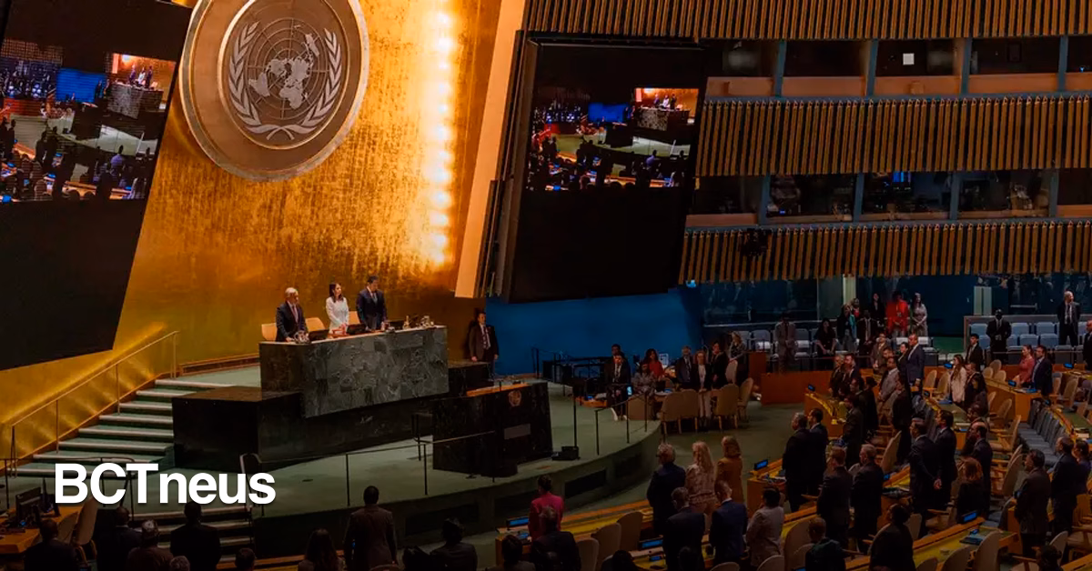 Articulo - Asamblea General de la ONU respalda iniciativa para un Estado palestino sin Hamás