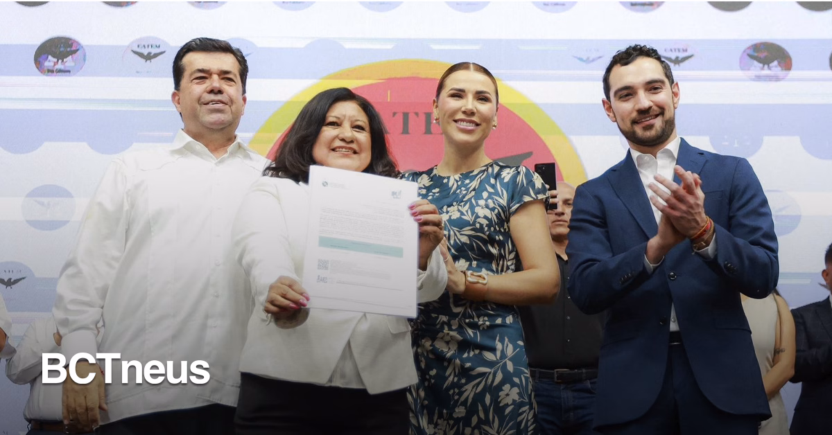Articulo - Marina de Pilar informa crecimiento del 44% al salario base en BC durante su gobierno