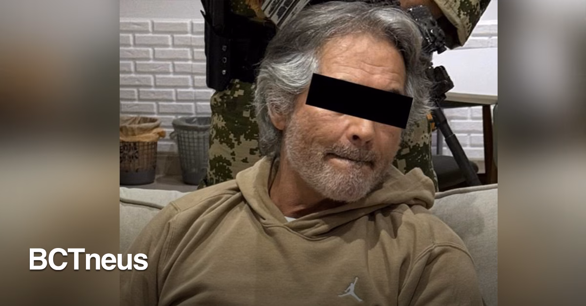 Articulo - Cae en Paraguay líder de “La Barredora”, Hernán Bermúdez