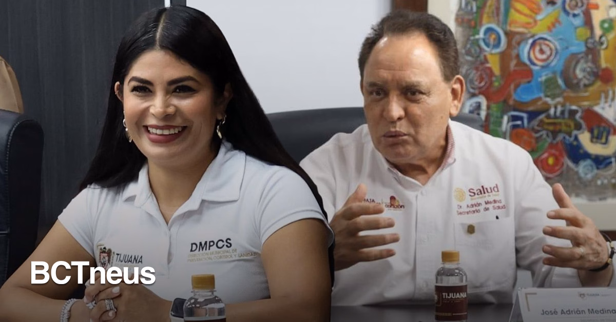 Articulo - Limpieza, control animal y menos riesgo de Rickettsia: así trabajarán Tijuana y Estado