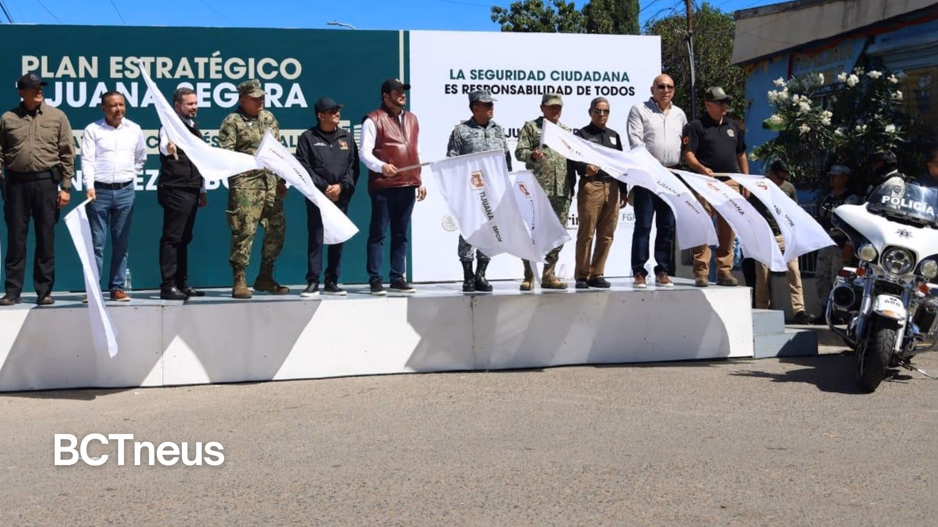 Articulo - Arranca operativo de Comités de Seguridad Ciudadana en Sánchez Taboada