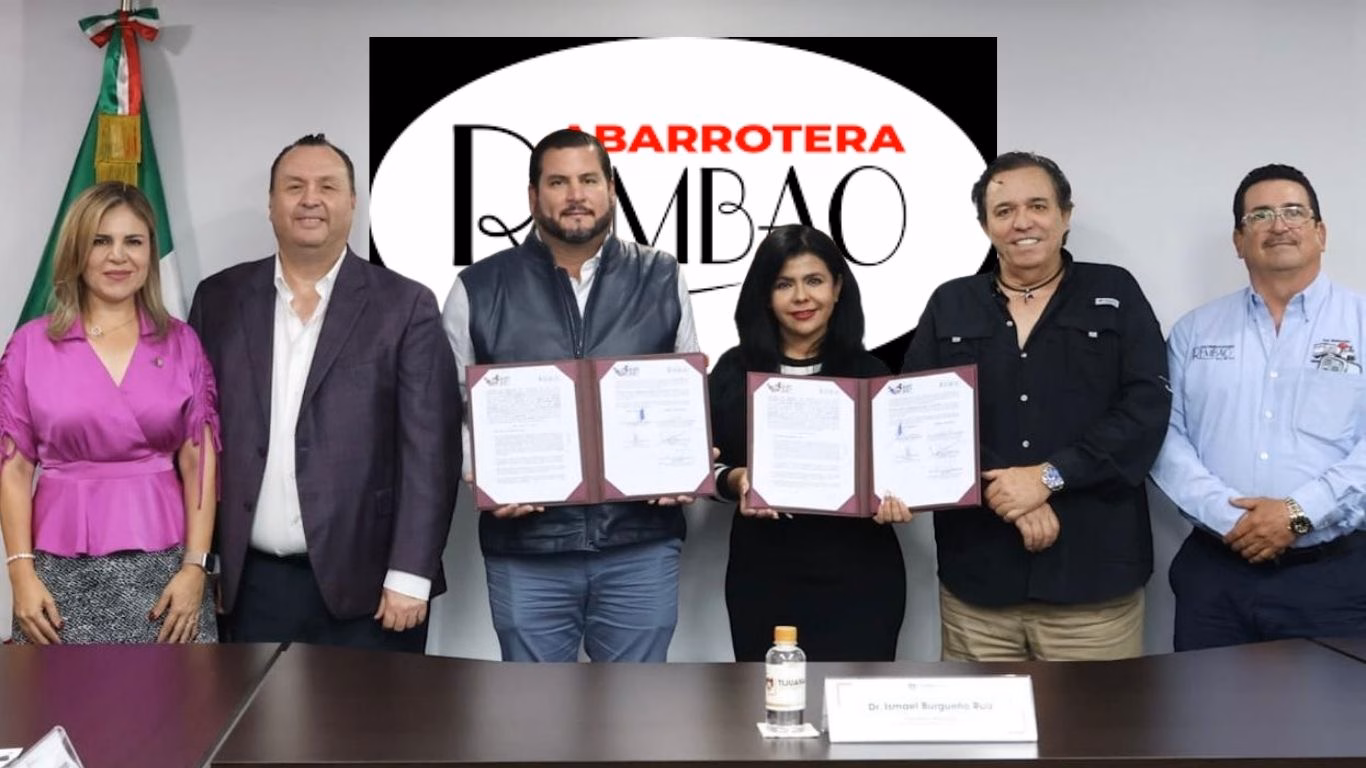 Articulo - Rembao entrega tonelada de arroz y frijol en apoyo a asociaciones civiles de Tijuana
