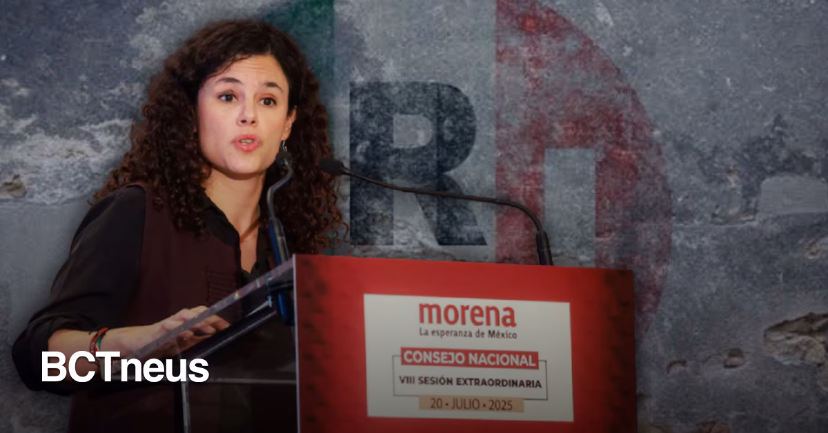 Articulo - “El priismo se entierra solo”: Luisa Alcalde sobre el futuro de la oposición 