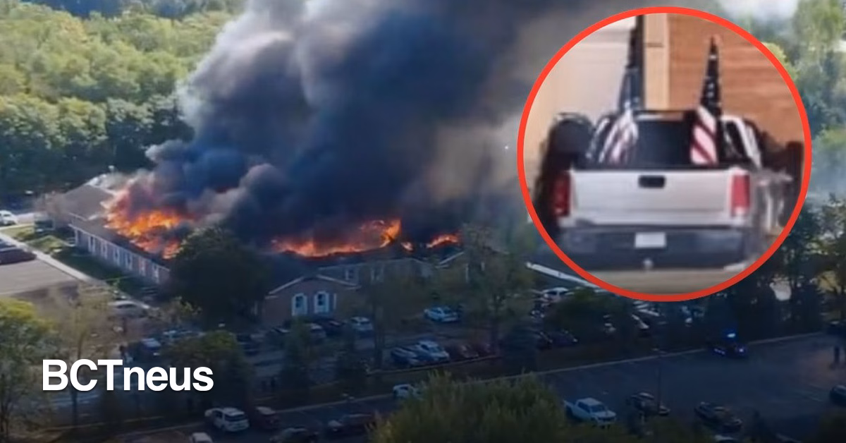 Articulo - Tiroteo e incendio en iglesia mormona de Michigan deja al menos un muerto y 10 heridos