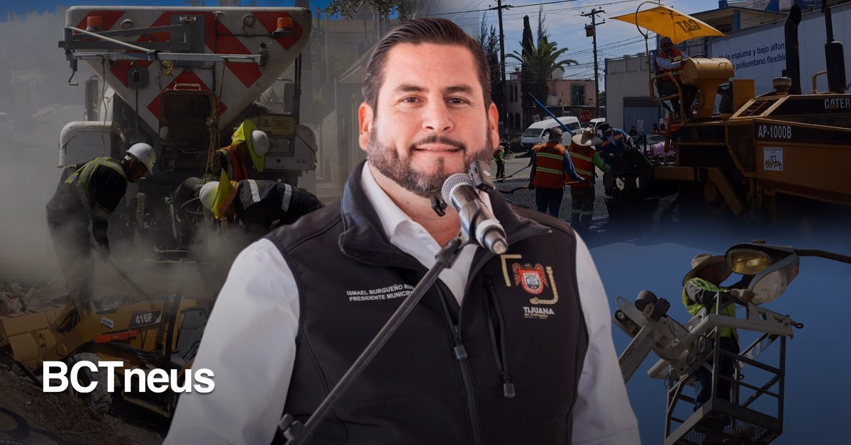 Articulo - A 4 meses de arrancar, ‘Tijuana: Ciudad Limpia’ ha transformado 173 colonias: Burgueño