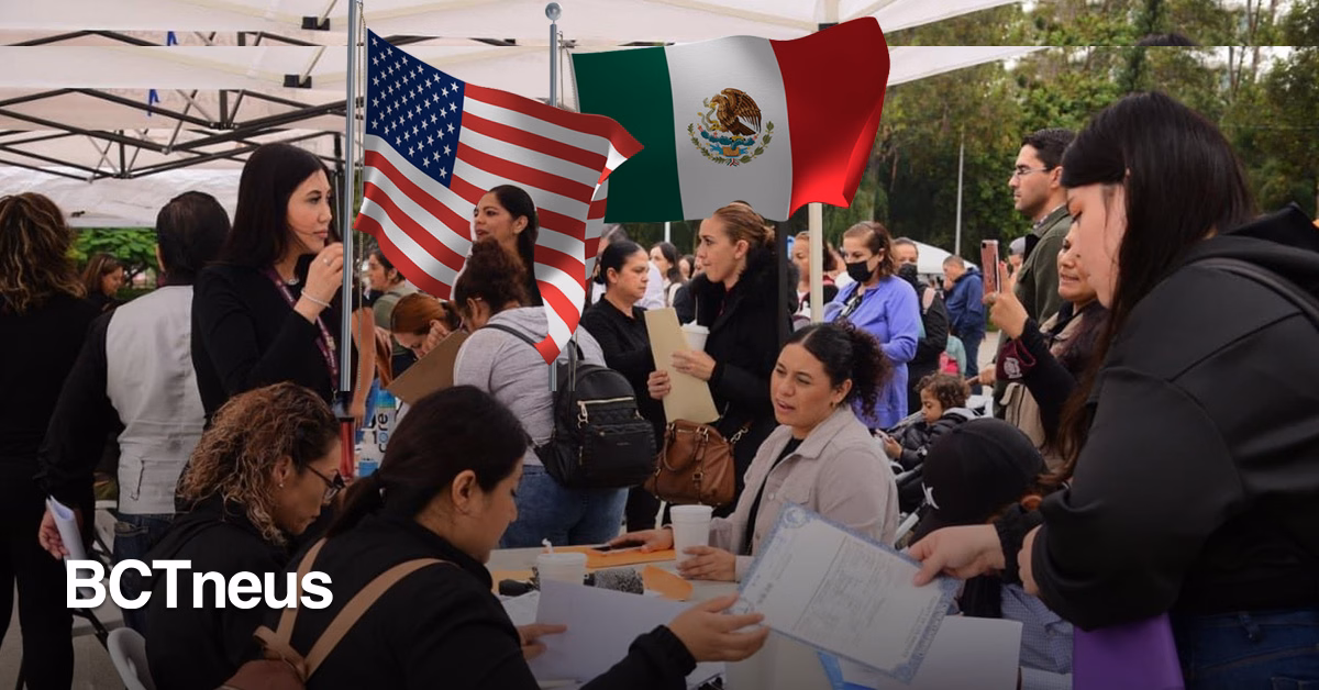 Articulo - Más de 14 mil hijas e hijos de mexicanos acceden a la doble nacionalidad