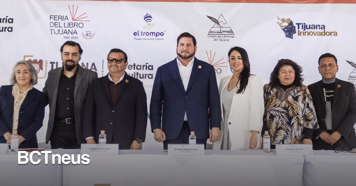 Articulo - Gobierno de Tijuana lleva la Feria del Libro a la Zona Este y fortalece la cultura