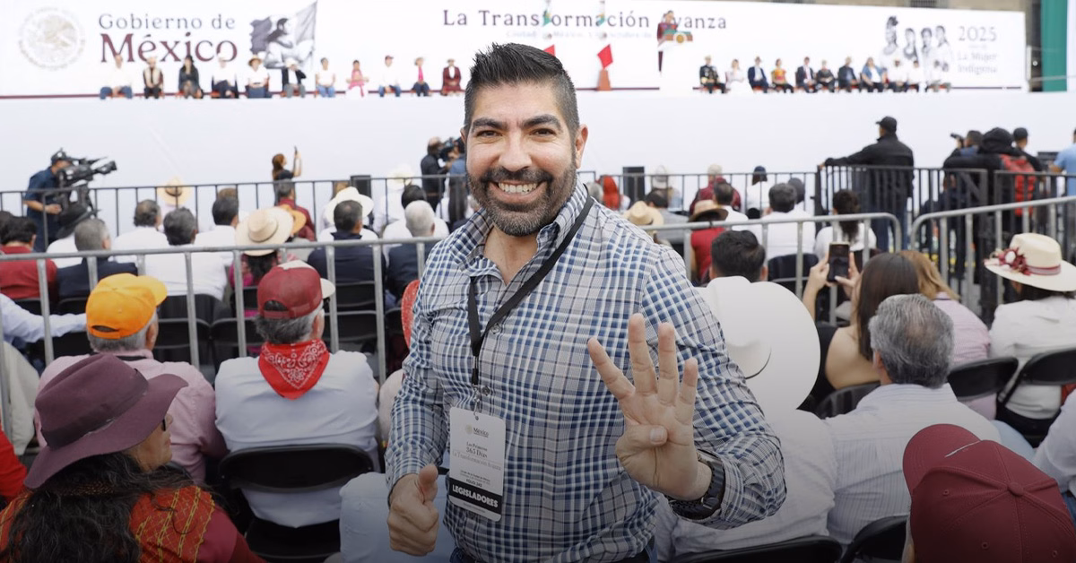 Articulo - La Cuarta Transformación cambiará la historia de nuestro país: Ayala