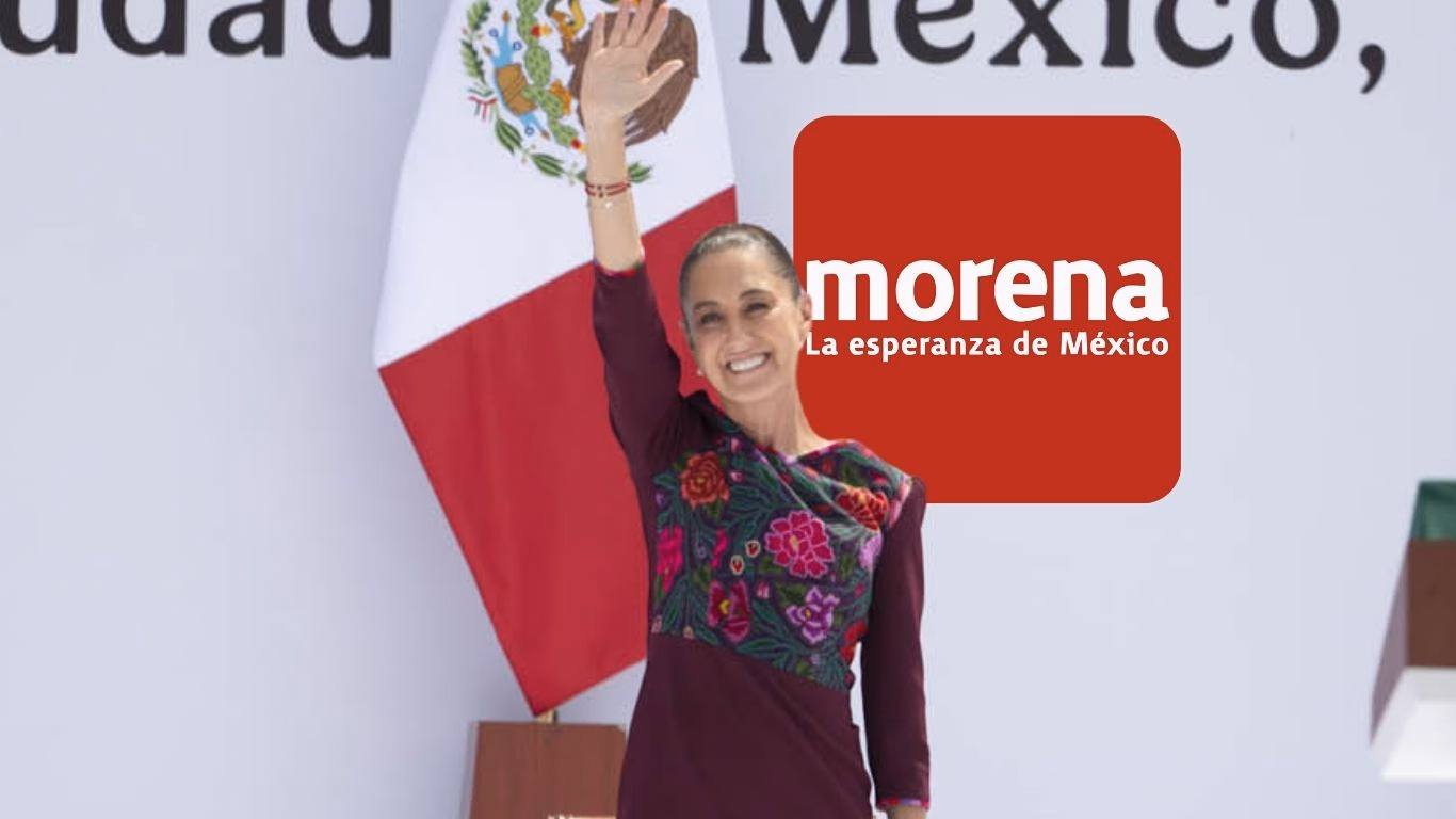 Articulo - Refrendan gobernadores de Morena su respaldo a Sheinbaum