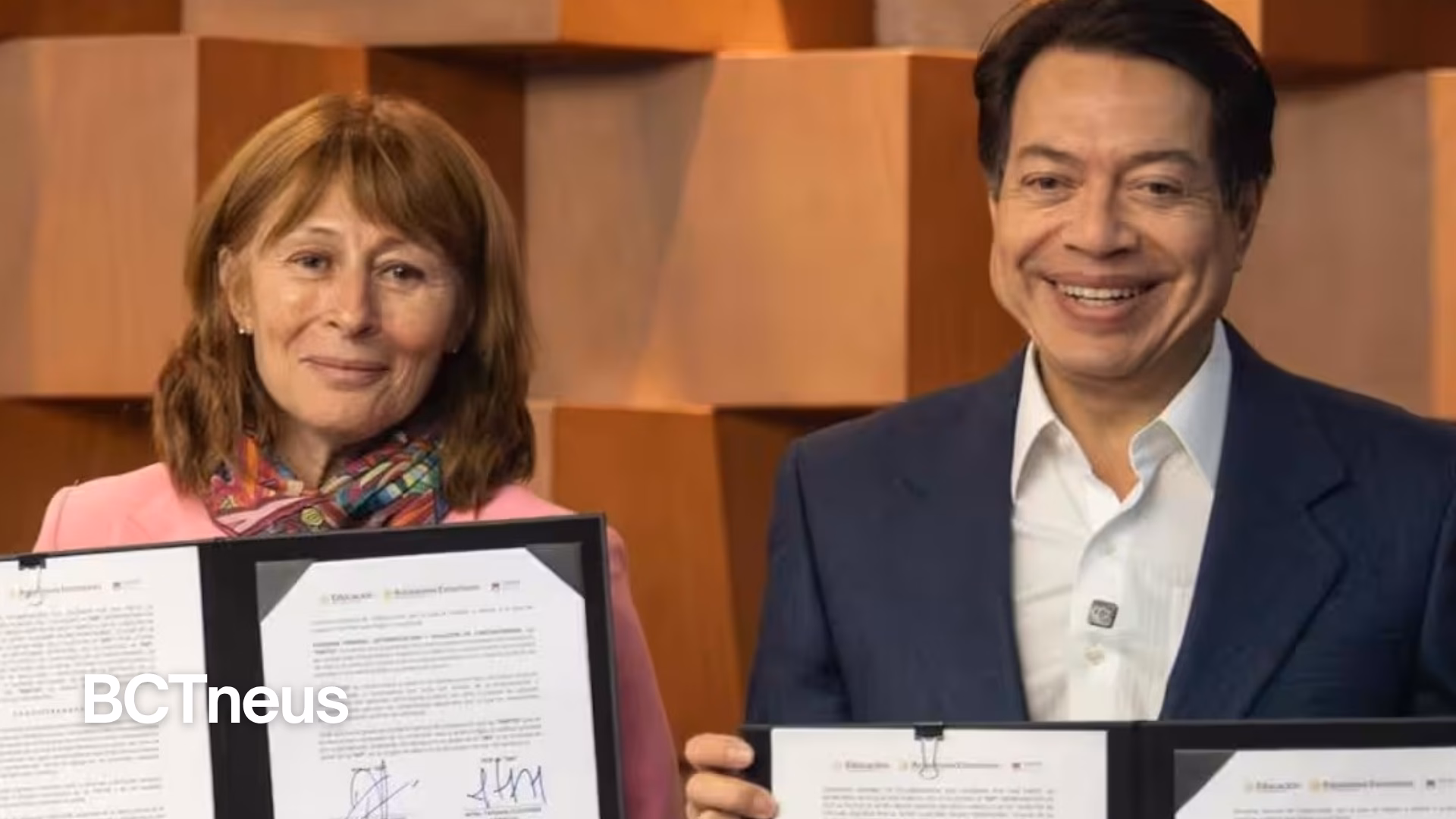 Articulo - SEP y SRE fortalecen educación para mexicanos en el exterior y en retorno