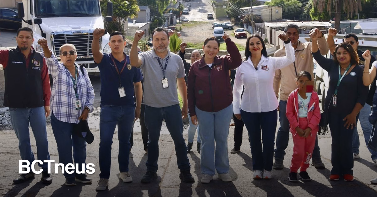 Articulo - Avanza ‘Tijuana: Ciudad Limpia’ con jornadas de mejora en tres delegaciones