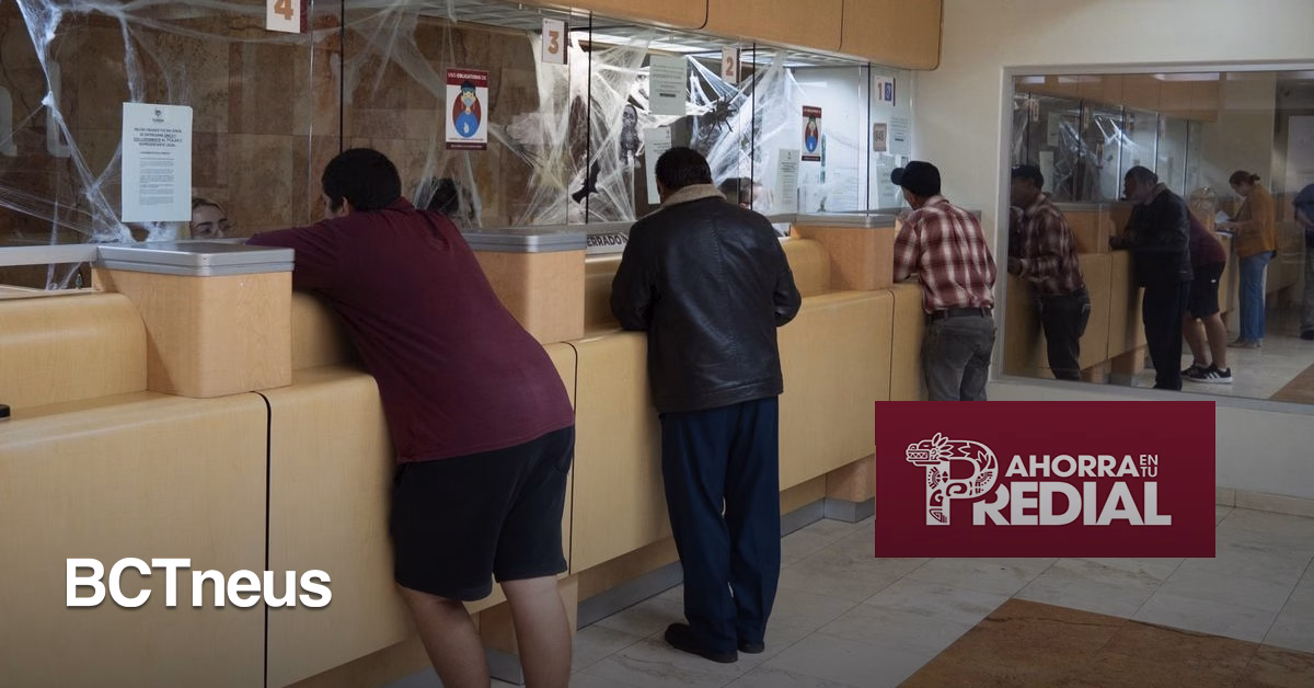Articulo - Tijuana ofrece condonación del 100% en multas y recargos del Predial hasta diciembre