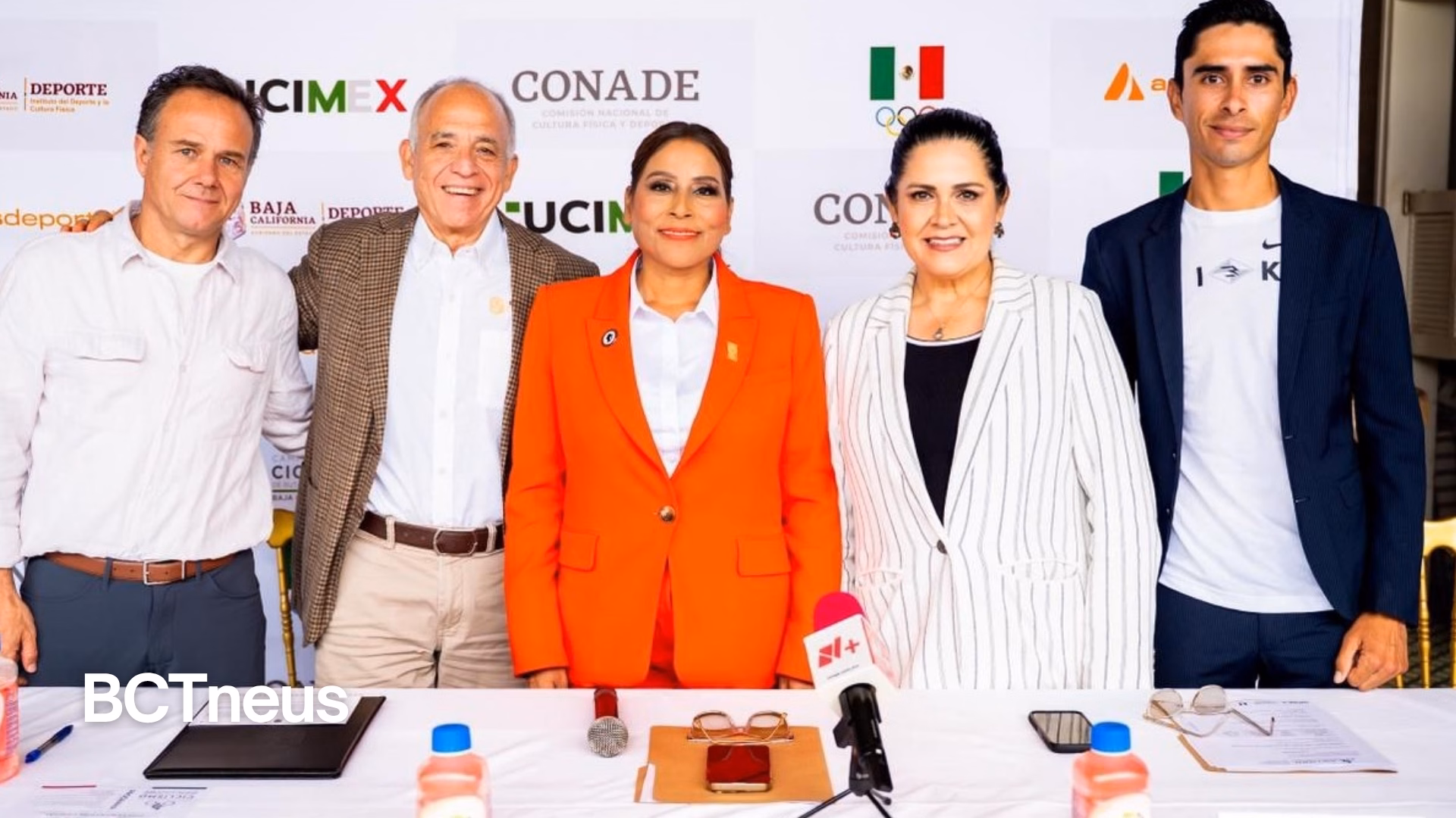 Articulo - Ensenada será sede del Campeonato Nacional de Ruta y Contrarreloj 2025
