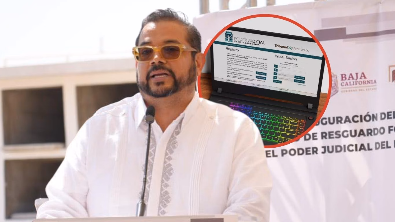 Articulo - Poder Judicial BC renueva firma electrónica para validar sus documentos