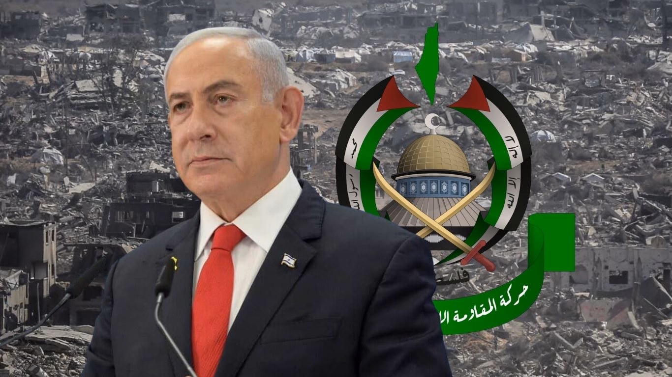 Articulo - Netanyahu y Hamas se acusan mutuamente de romper el alto al fuego
