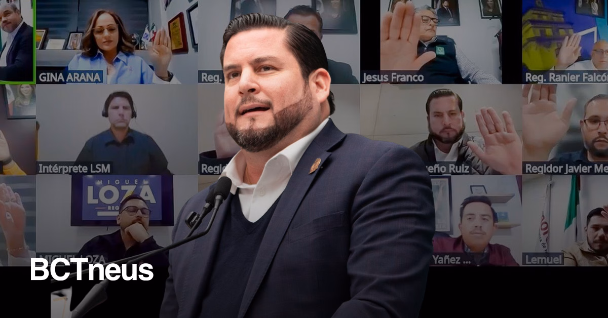 Articulo - Tijuana alinea reglamento de Seguridad a estrategia nacional de Sheinbaum