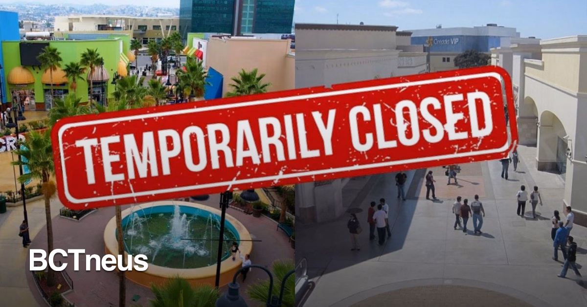 Articulo - Clausuran estacionamiento de Plaza Rio y Macroplaza por incumplir ley de 40 minutos gratis