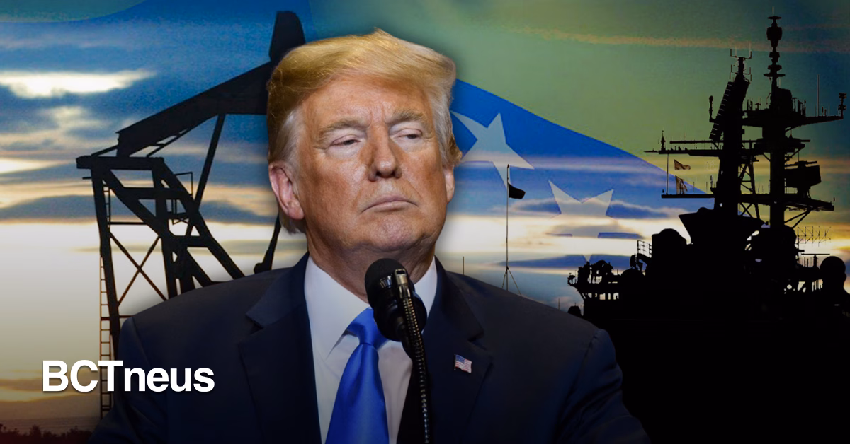 Articulo - Trump decreta bloqueo total a petroleros sancionados que operan en Venezuela
