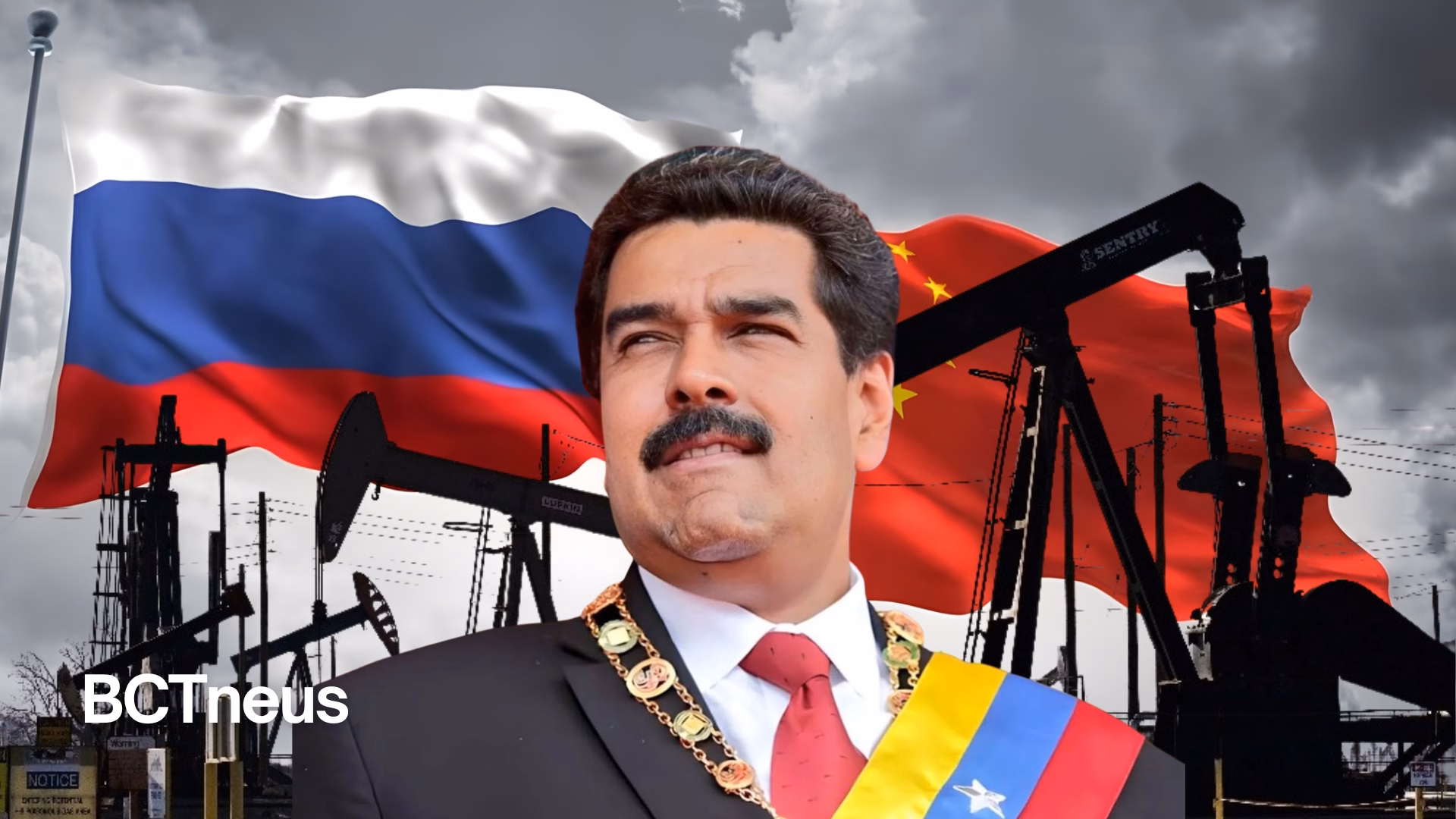 Articulo - Rusia y China respaldan a Venezuela ante bloqueo e intimidaciones de Trump