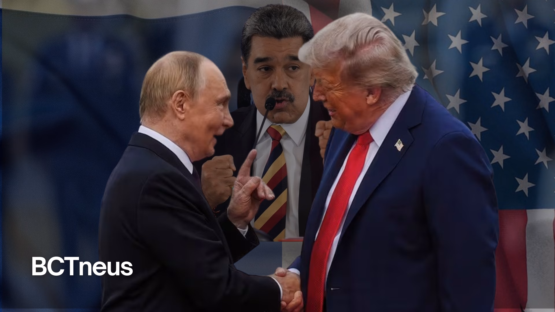 Articulo - Rusia advierte a Estados Unidos de no cometer un “error fatal” en Venezuela