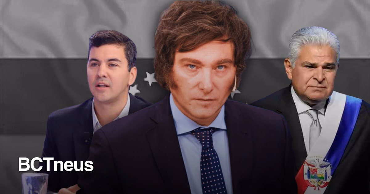 Articulo - Sin consenso en el Mercosur, seis países fijan postura sobre Venezuela