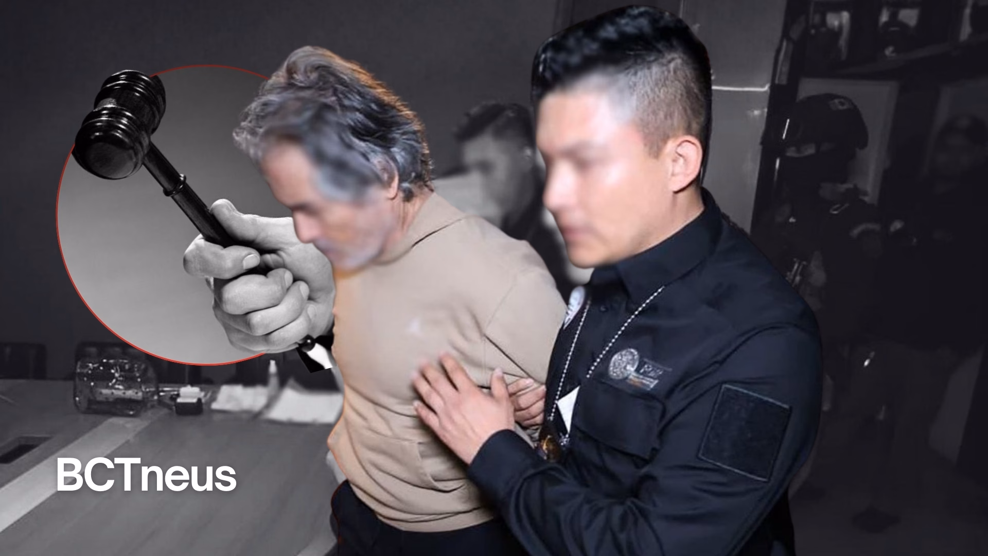 Articulo - Niegan amparo a Hernán Bermúdez Requena; continuará recluido en El Altiplano