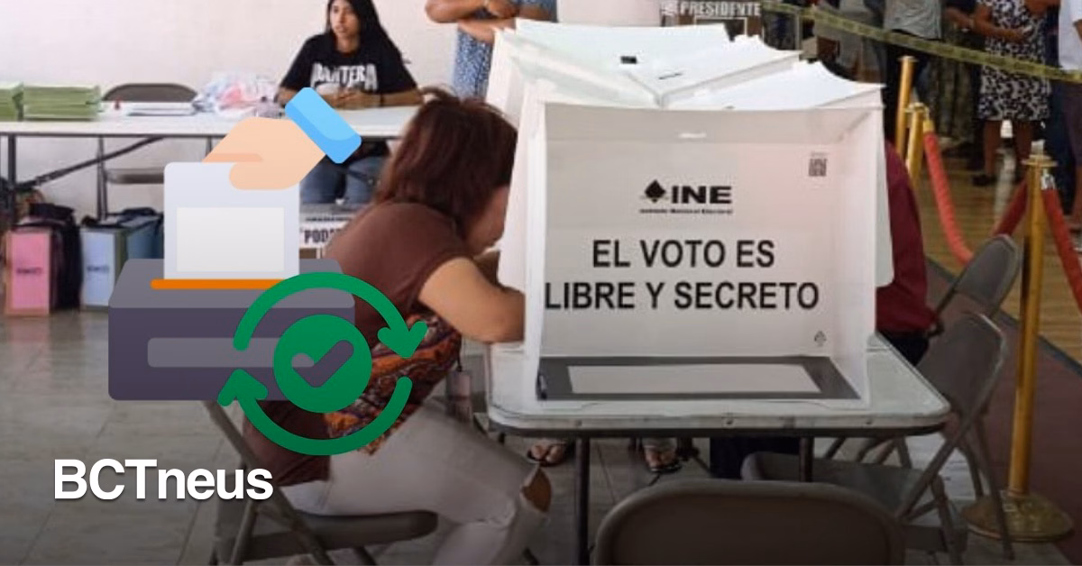 Articulo - Avanza en Baja California la reforma para eliminar la reelección inmediata