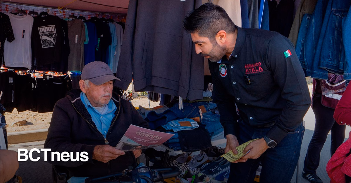 Articulo - Senador Armando Ayala mantiene agenda territorial en Playas de Rosarito