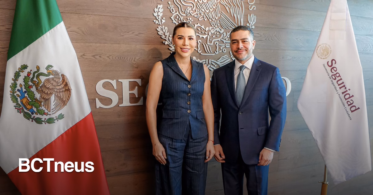 Articulo - Seguridad basada en estrategia, coordinación y atención a las causas: Marina del Pilar con Harfuch