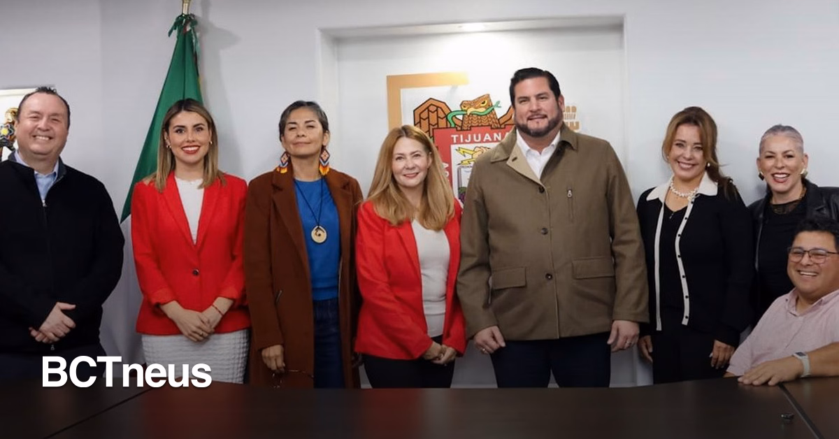 Articulo - Burgueño presenta avances en infraestructura accesible ante ejecutivas del sector turístico