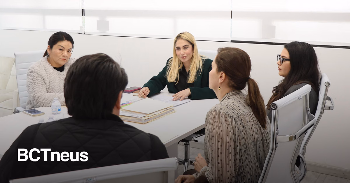Articulo - Recibe síndica Teresita Balderas denuncias de abogados animalistas