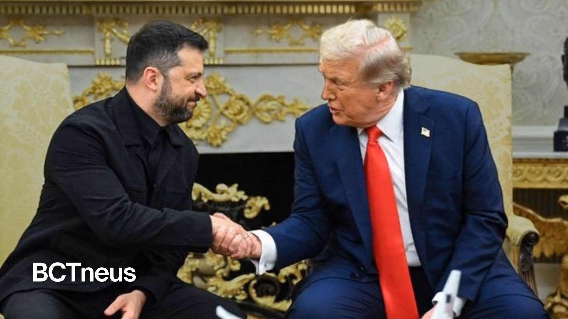 Articulo - Zelenski se reunirá con Trump este domingo en Mar-a-Lago