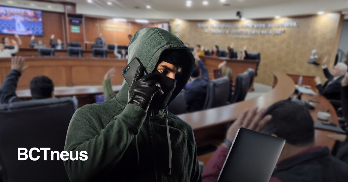 Articulo - Congreso blinda a Baja California con nueva ley para castigar la extorsión