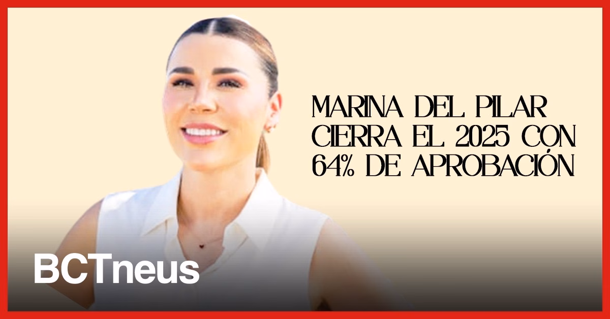 Articulo - Marina del Pilar cierra el año con 64% de aprobación en Baja California