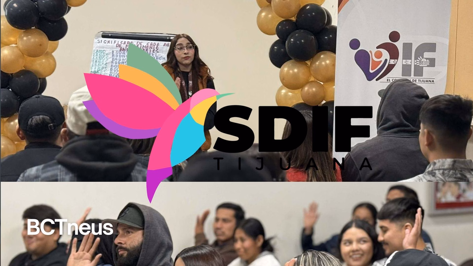 Articulo - DIF Tijuana impulsa Taller de Parejas para fortalecer la comunicación y los valores familiares