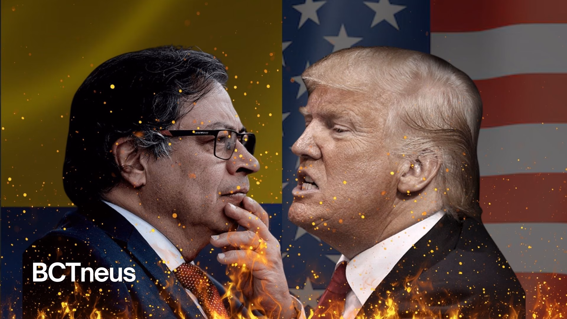 Articulo - Trump y Petro conversan por teléfono y alistan reunión en la Casa Blanca