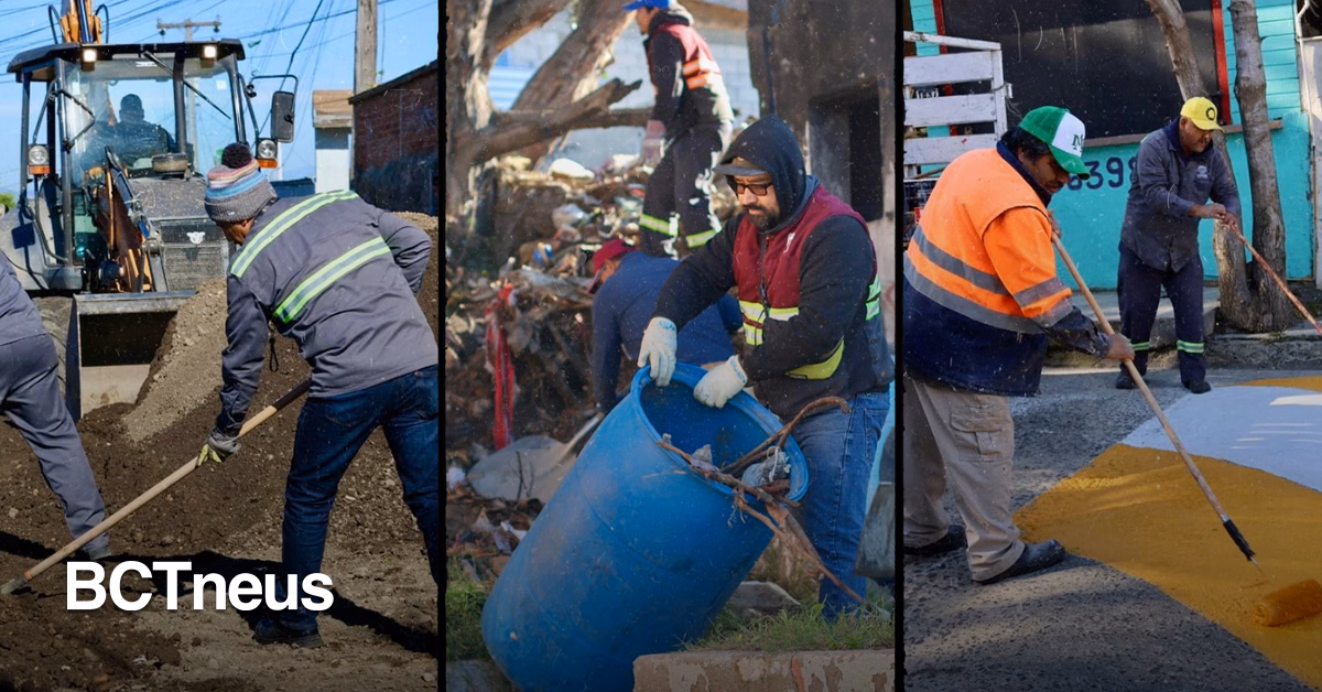 Articulo - ‘Tijuana: Ciudad Limpia’ beneficia a tres nuevas delegaciones