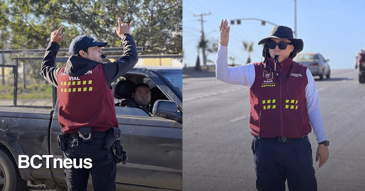 Articulo - Tijuana implementará operativos viales por regreso a clases